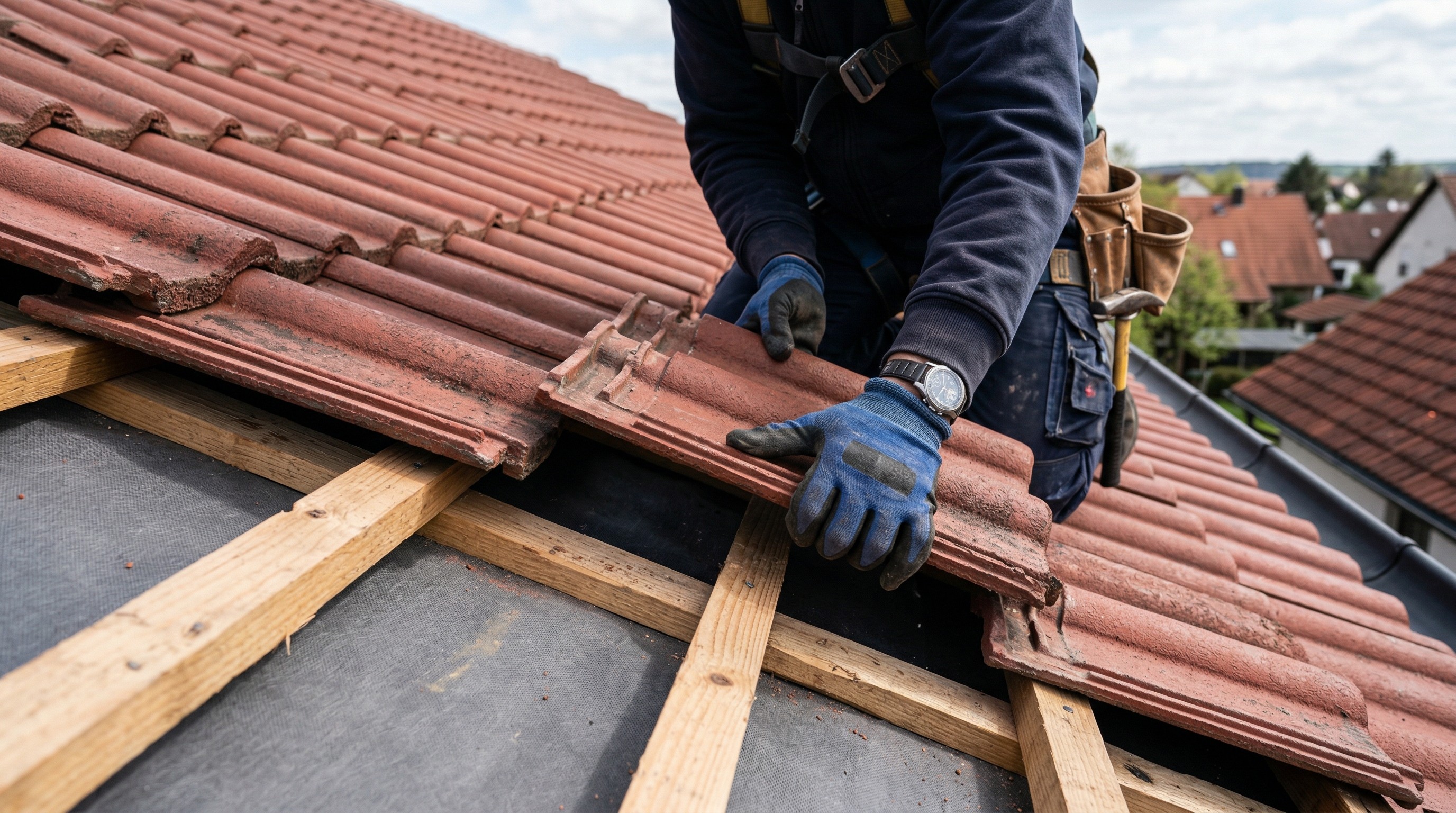 R & G Schmalzl GmbH – Dachdecker Hergatz